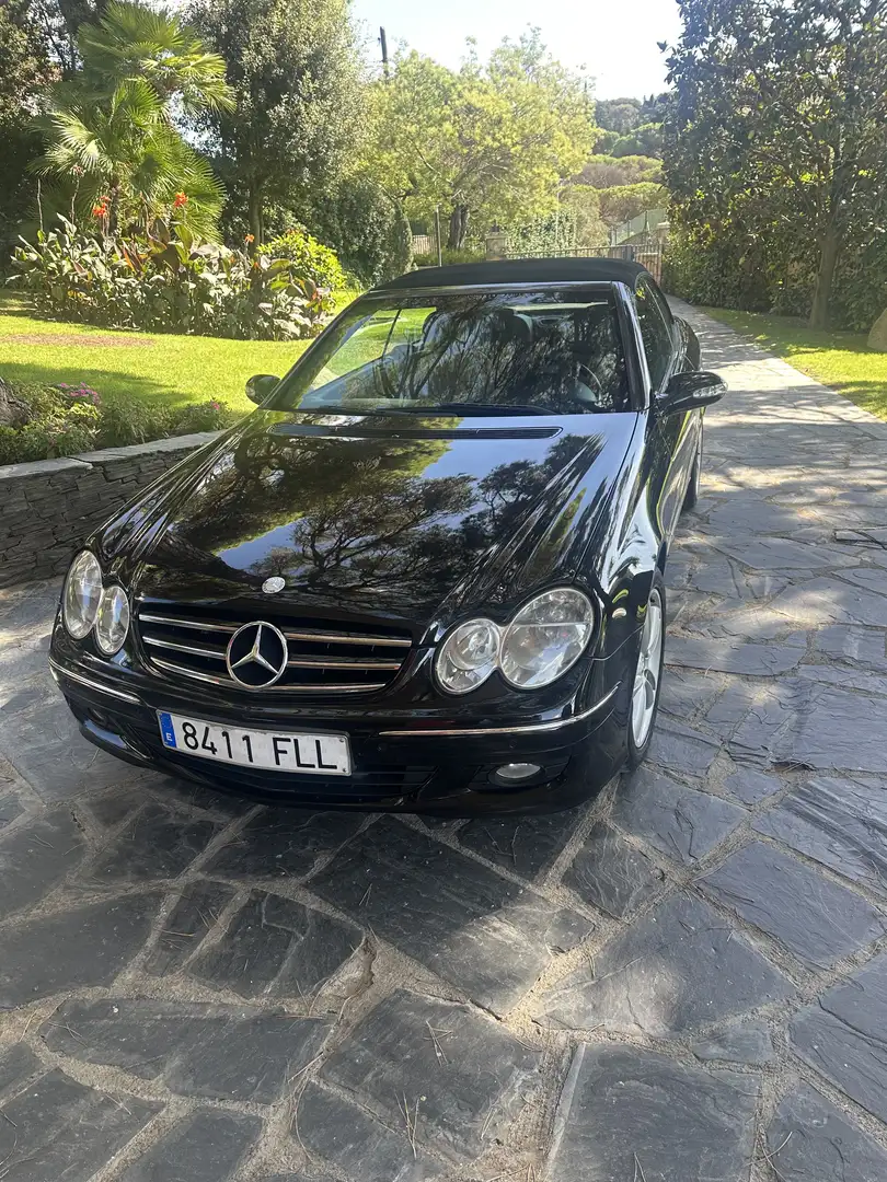 Mercedes-Benz CLK 220 220CDI - 1