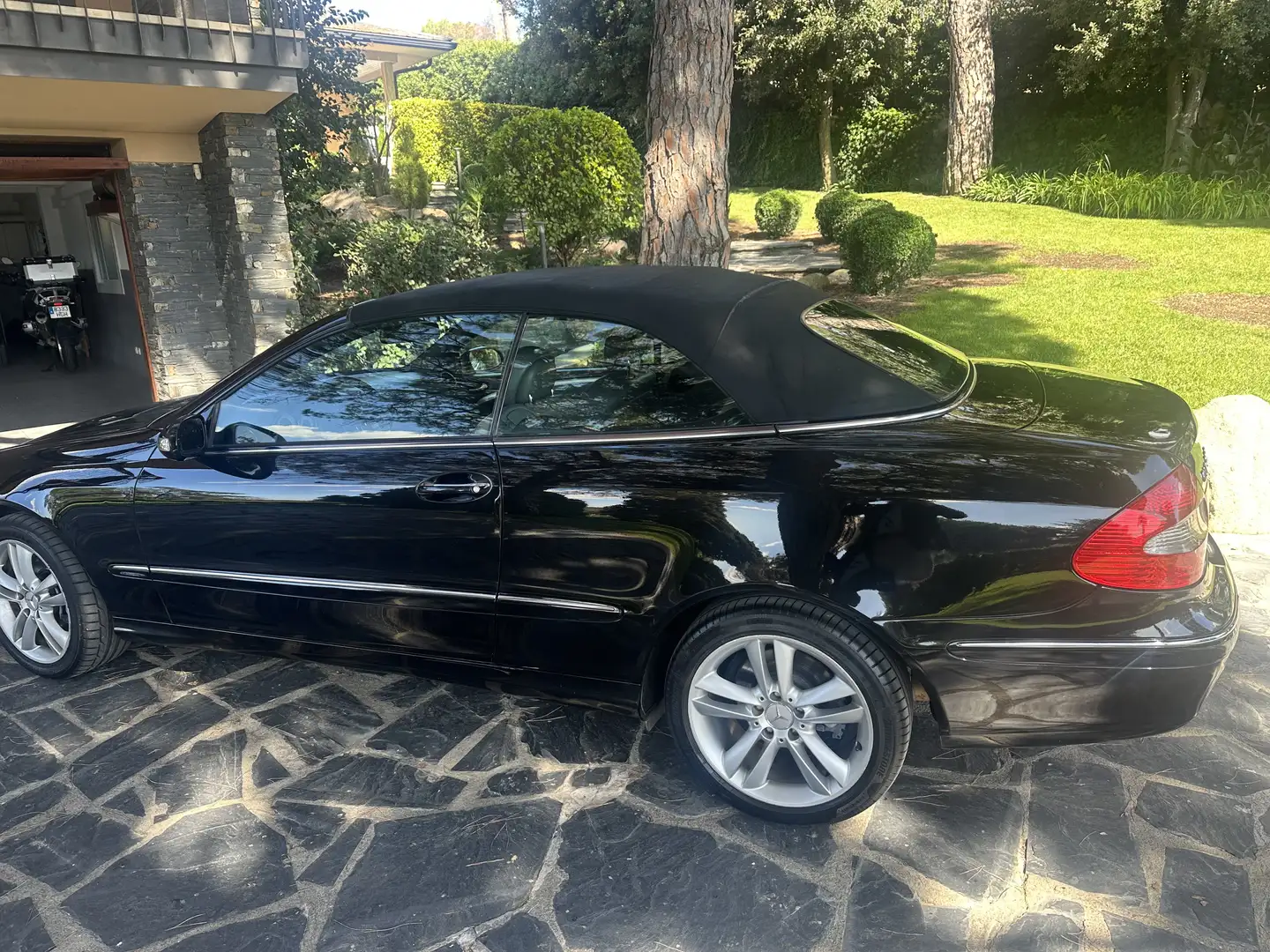 Mercedes-Benz CLK 220 220CDI - 2