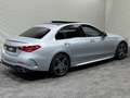 Mercedes-Benz C 200 AMG Night Panorama+Massage+Sitzklima+Bur3D Silber - thumbnail 20