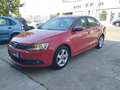 Volkswagen Jetta 1.6TDI BMT Advance Rood - thumbnail 4
