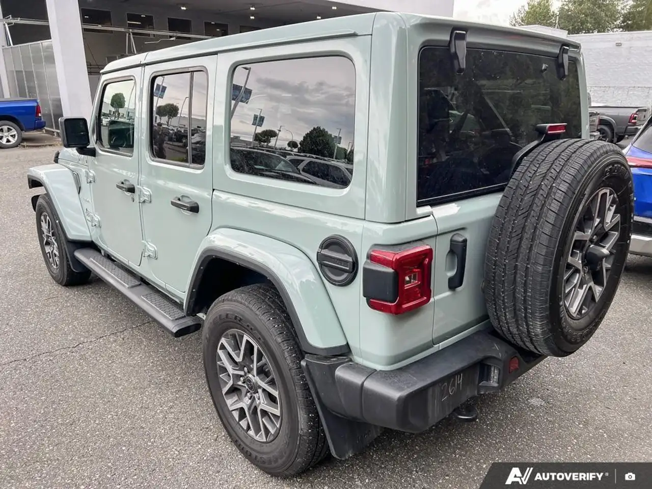 Jeep Wrangler снимка Jeep Wrangler