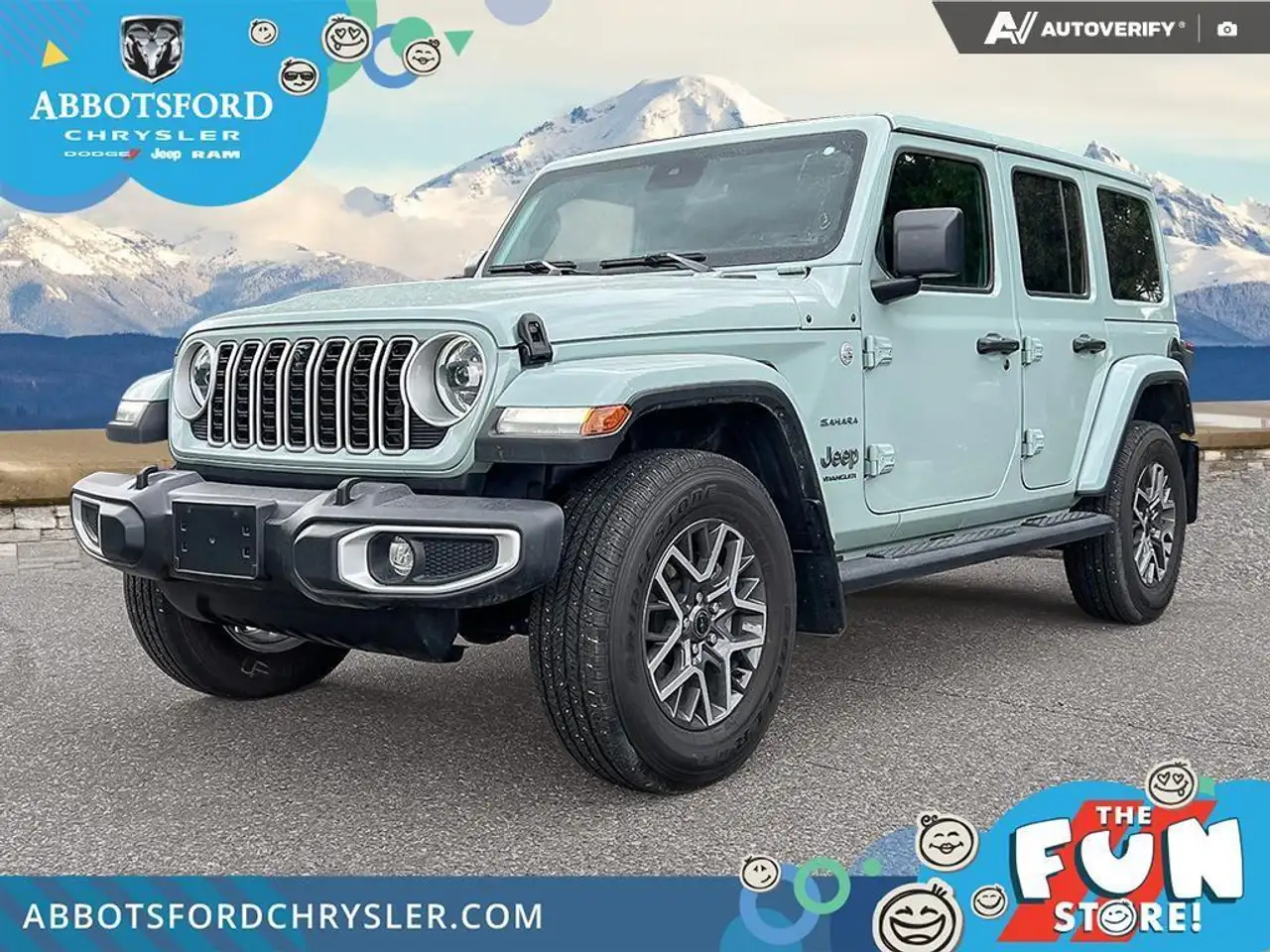2024 Jeep Wrangler
