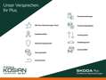 Skoda Octavia COMBI TOUR 1.0TSI+NAVI+PDC+SITZHZG+GRA+ Blanc - thumbnail 22