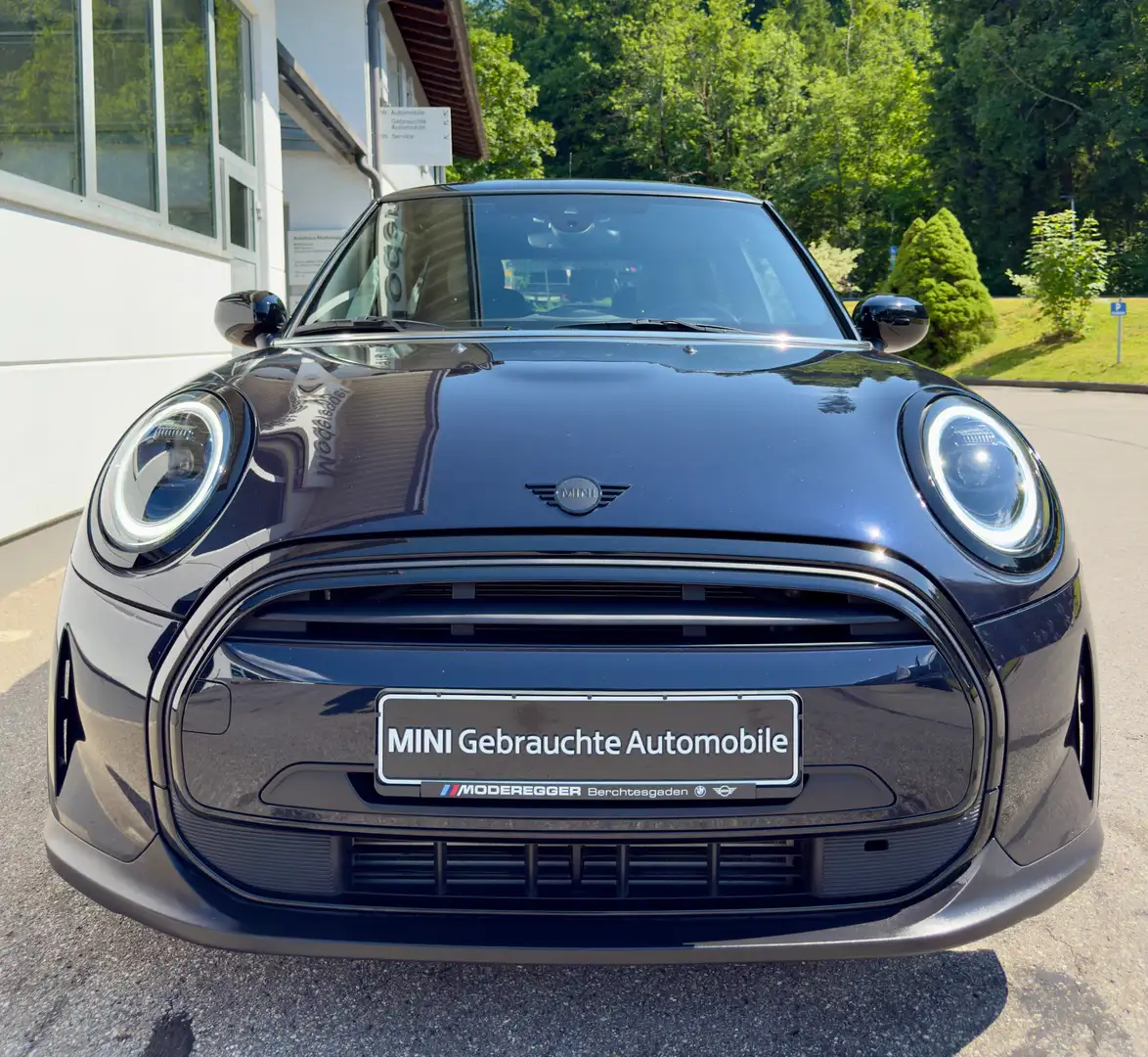 MINI Cooper Aut. Yours Trim Leder|RFK|Komfortzugang|NP:37.300 Negru - 2