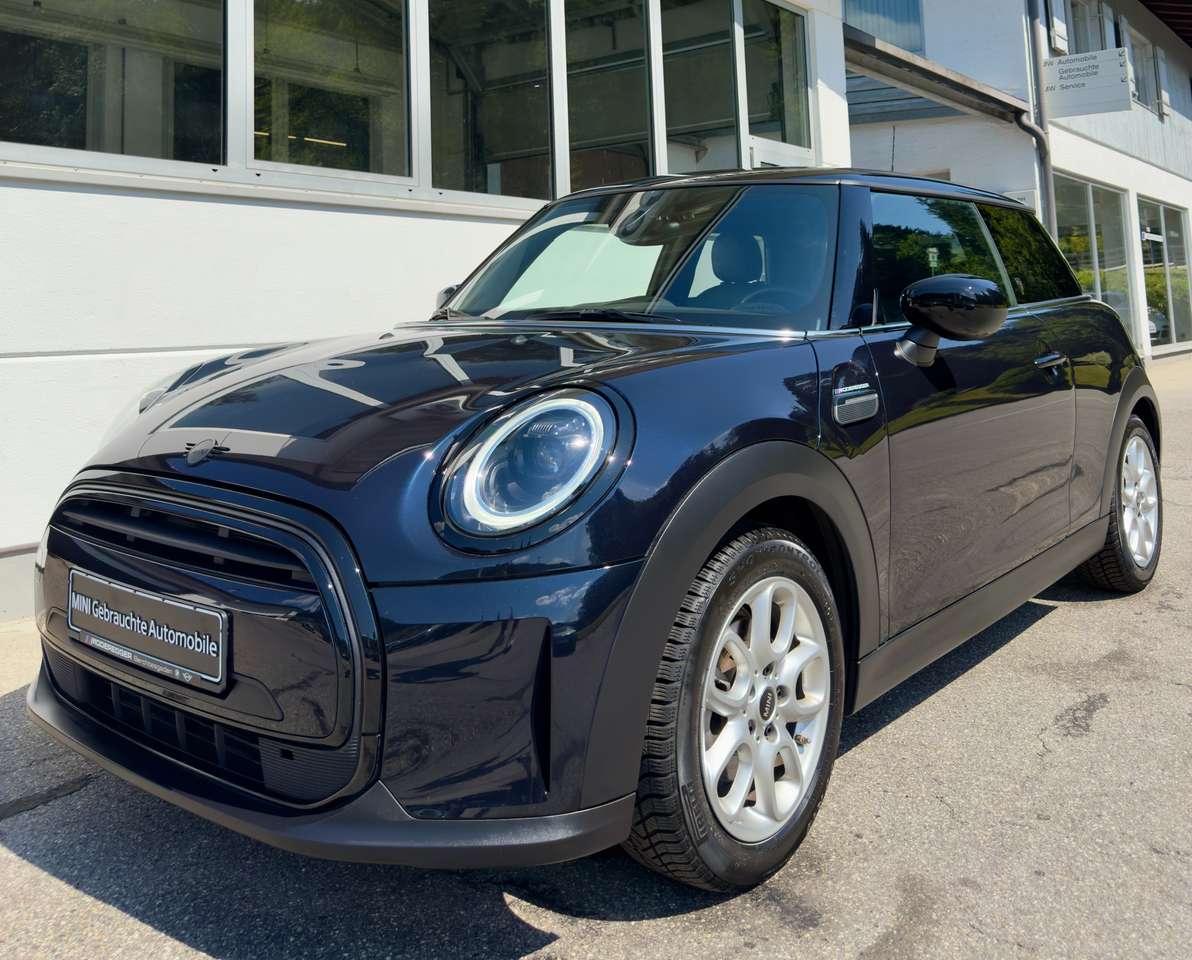 MINI Cooper 2023 — Aut. Yours Trim Leder|RFK|Komfortzugang|NP:37.300