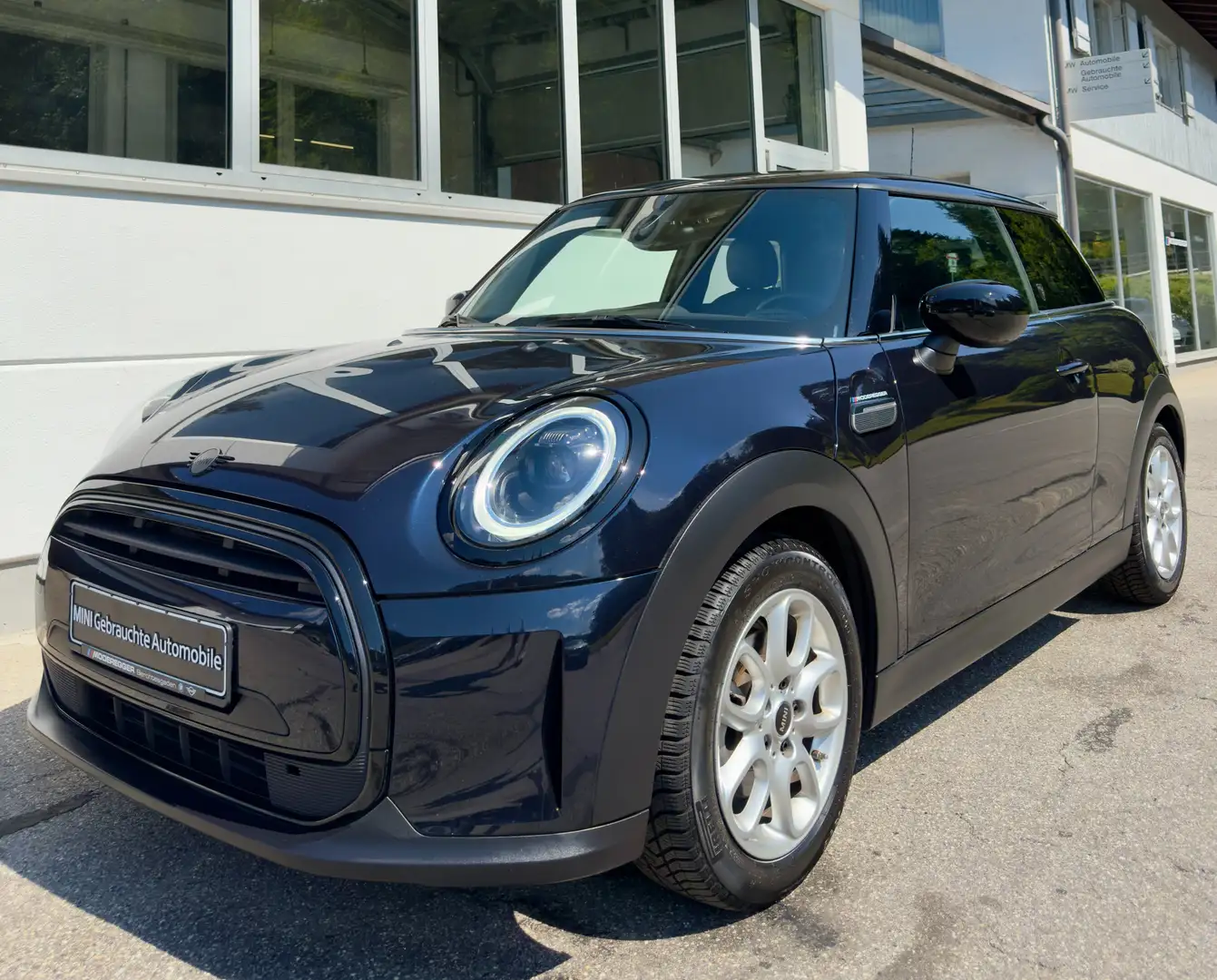 MINI Cooper Aut. Yours Trim Leder|RFK|Komfortzugang|NP:37.300 Negru - 1