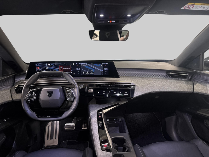 Peugeot 5008 1.2T Hybrid GT 145pk Automaat 7-Zits | Achteruitri — photo 5