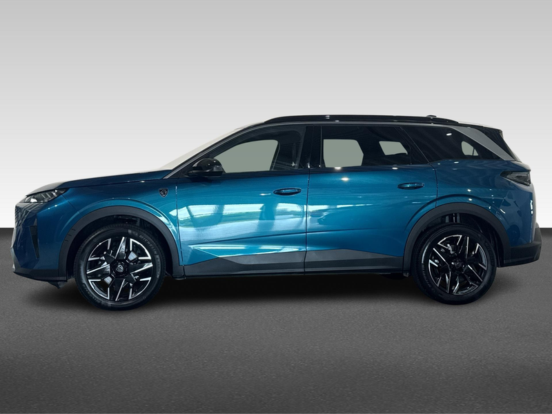 Peugeot 5008 1.2T Hybrid GT 145pk Automaat 7-Zits | Achteruitri — photo 2