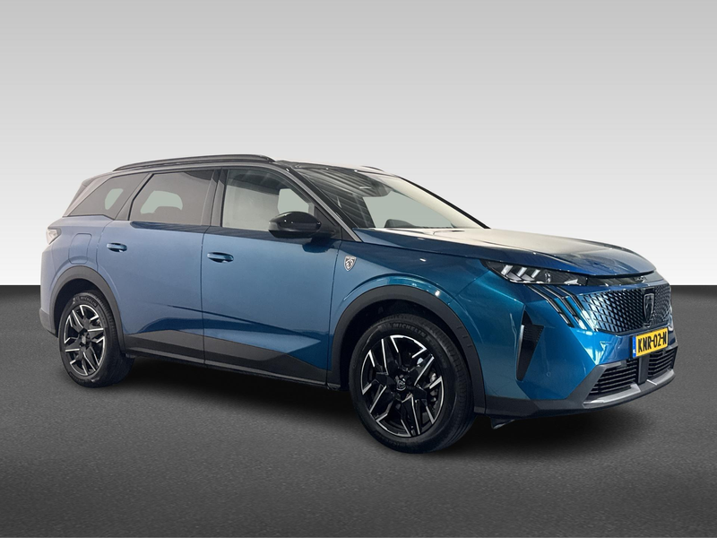 Peugeot 5008 1.2T Hybrid GT 145pk Automaat 7-Zits | Achteruitri — photo 8