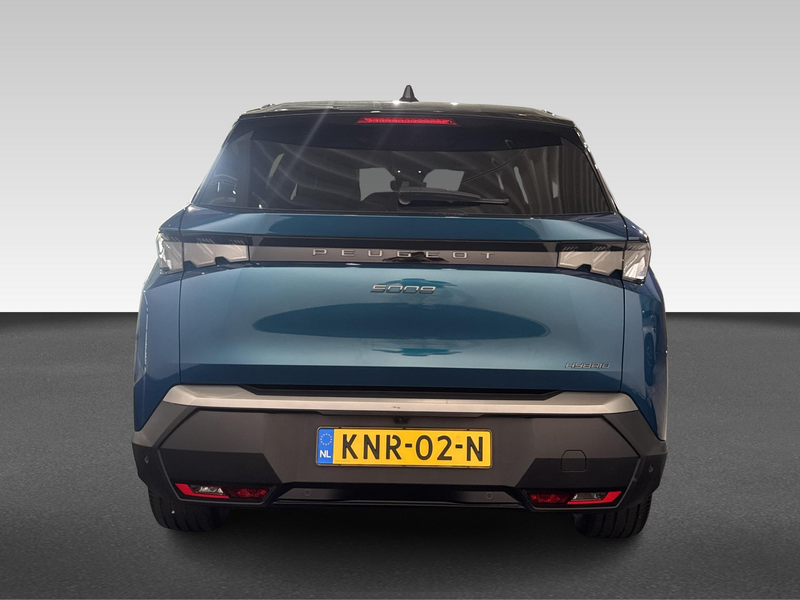 Peugeot 5008 1.2T Hybrid GT 145pk Automaat 7-Zits | Achteruitri — photo 10