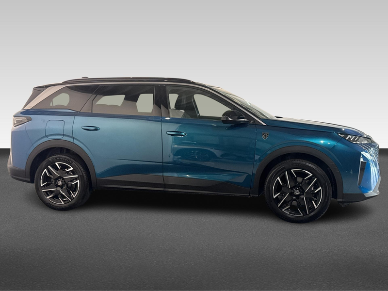 Peugeot 5008 1.2T Hybrid GT 145pk Automaat 7-Zits | Achteruitri — photo 9