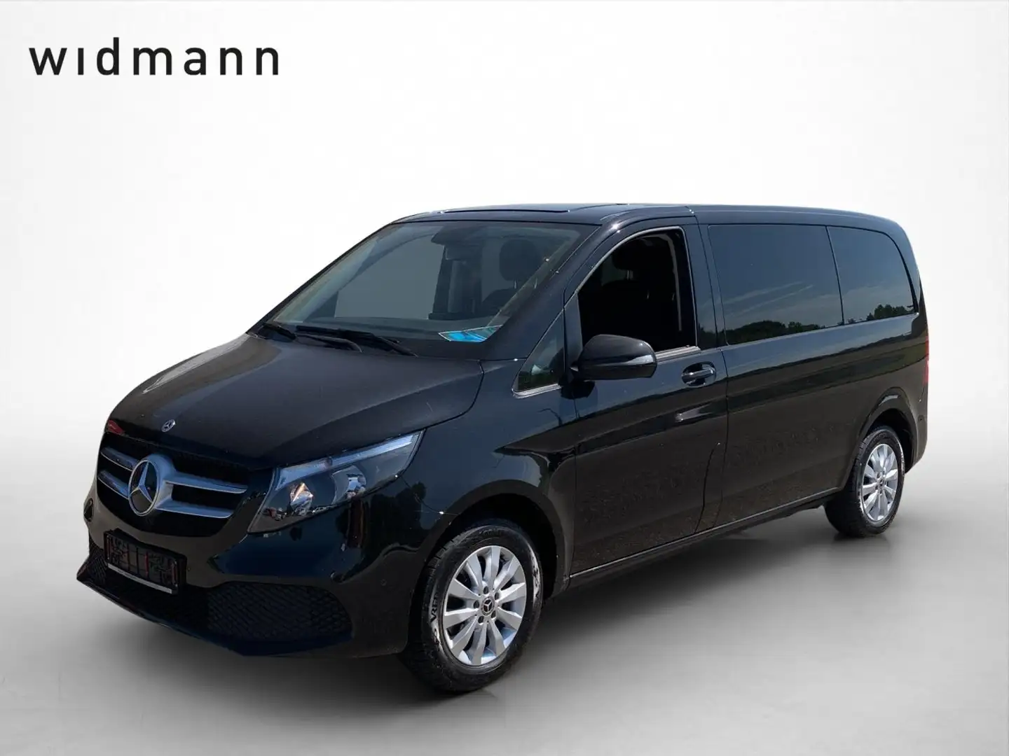 Mercedes-Benz V 220 d RISE Kompakt KEIN VERKAUF AN PRIVAT !!! Schwarz - 1