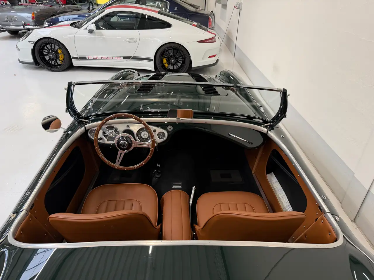 Austin-Healey 100 /4 BN1 Le Mans spec, foto 5