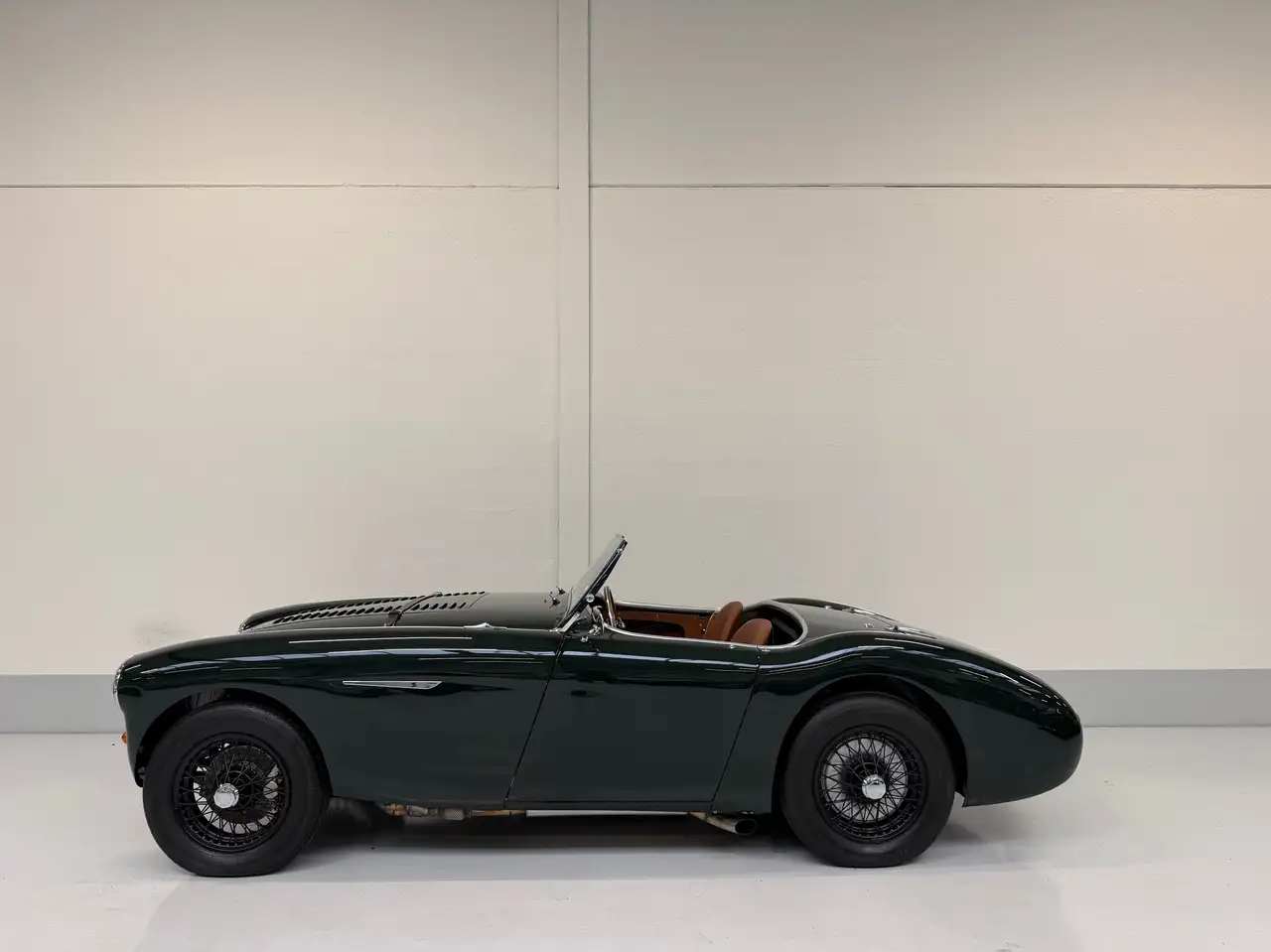 Austin-Healey 100 /4 BN1 Le Mans spec, foto 1