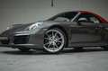 Porsche 911 (991) 991.2 Carrera Carbiolet PDK *Première main / Sport Chrono / PSE* Grau - thumbnail 11