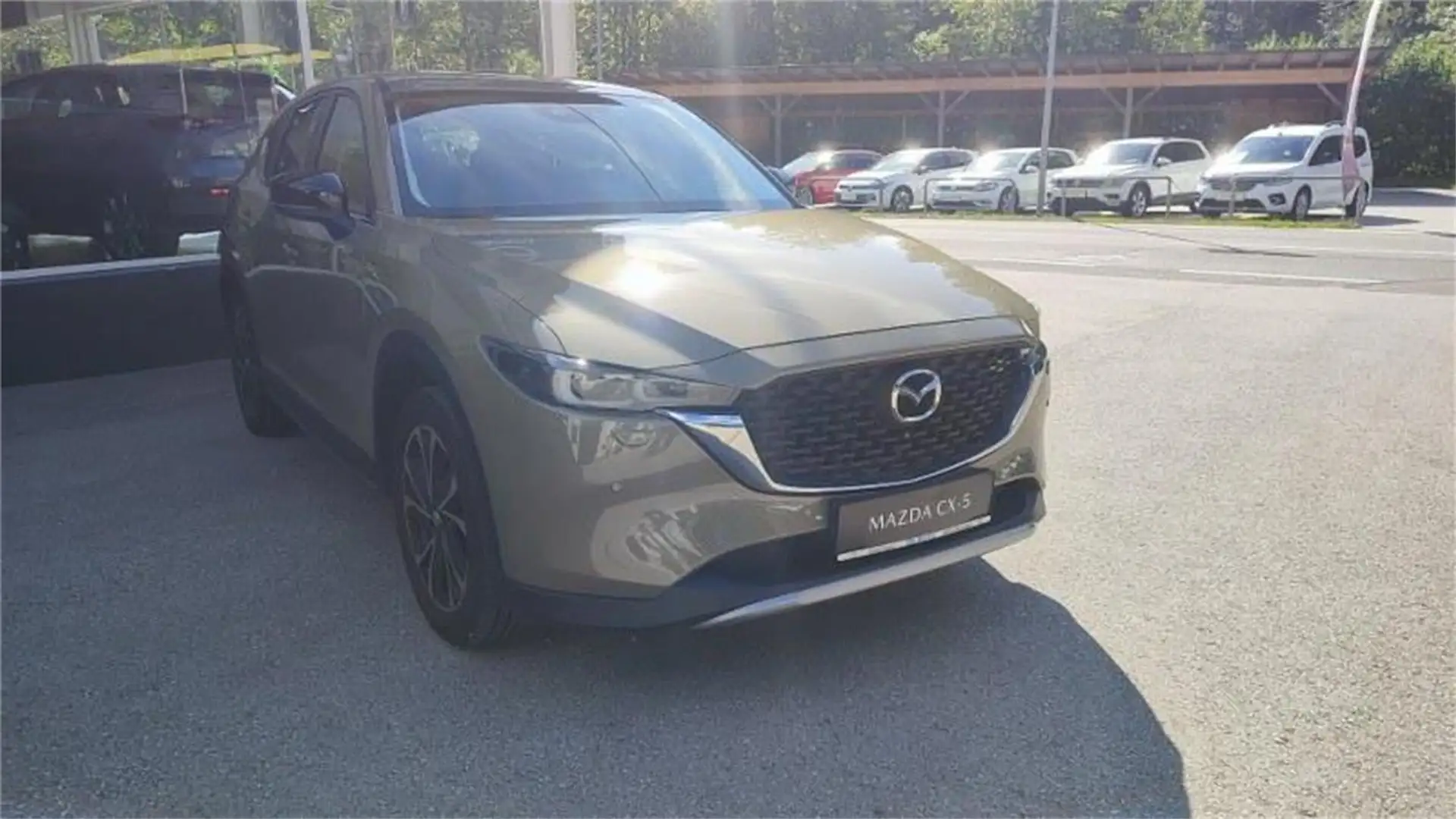 Mazda CX-5 /CD184/AWD/AT/Newground - 1