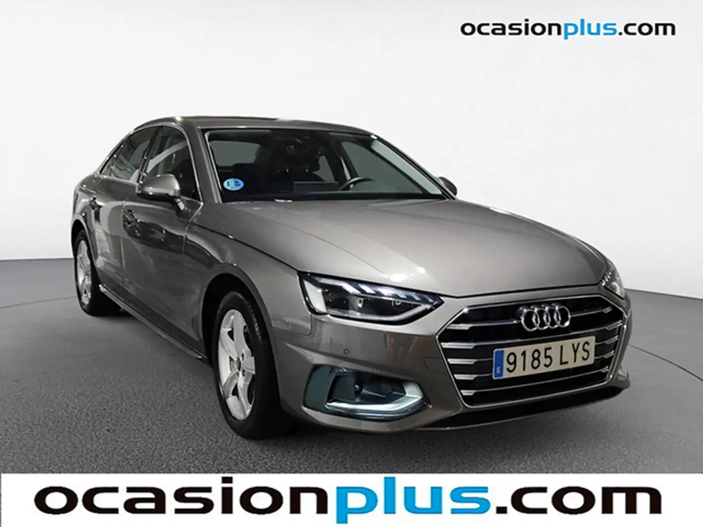 Audi A4 30 TDI Advanced S tronic 100kW Gris - 2