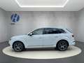 Audi Q7 3x S Line Pano Luft 360° ACC AHK StHz 7-Sitze Weiß - thumbnail 6