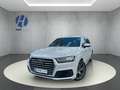 Audi Q7 3x S Line Pano Luft 360° ACC AHK StHz 7-Sitze Weiß - thumbnail 1