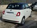 Fiat 500 HYBRID 1.0cc 70cv ANDROID/CARPLAY Weiß - thumbnail 4
