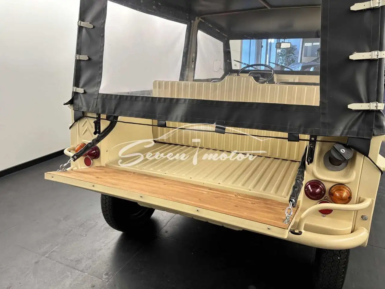 Citroen Méhari Mehari - RESTAURO COMPLETO -, foto 11