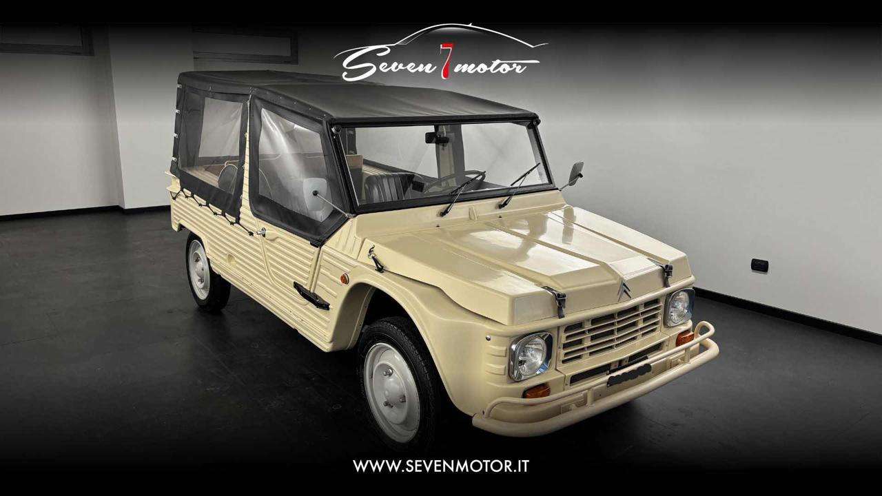 Citroen Others Mehari - RESTAURO COMPLETO -