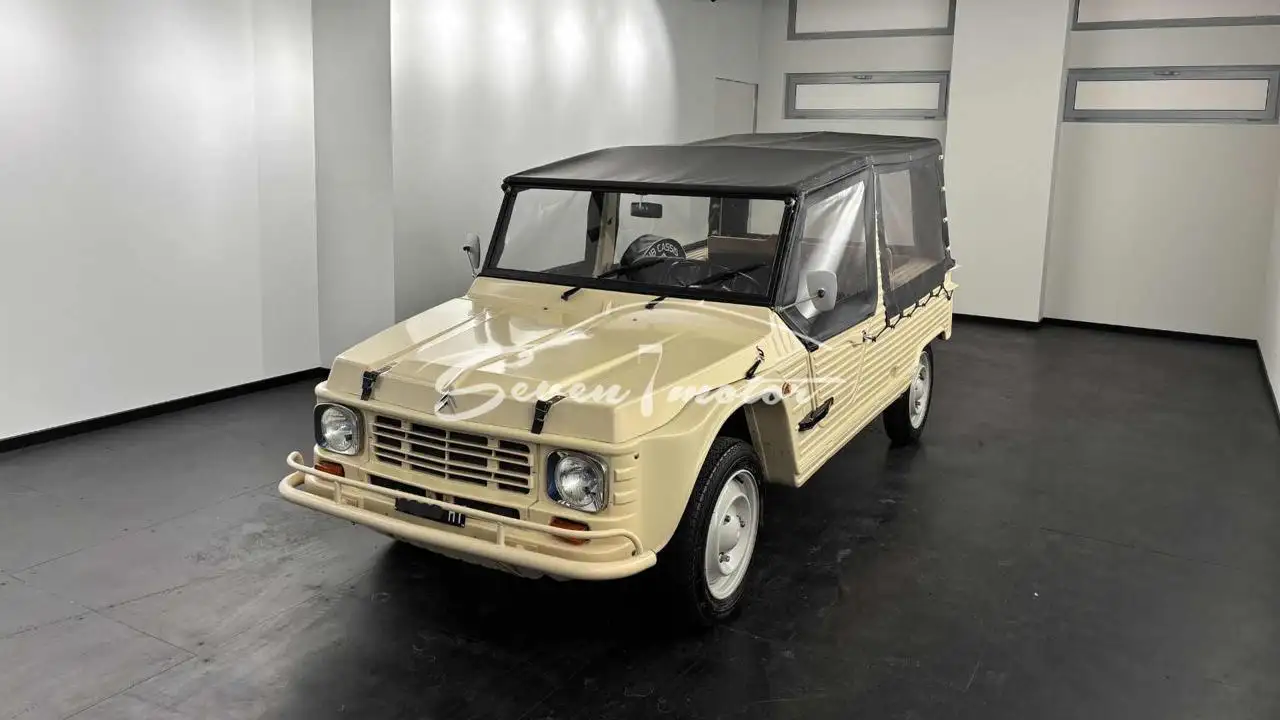 Citroen Méhari Mehari - RESTAURO COMPLETO -, foto 3