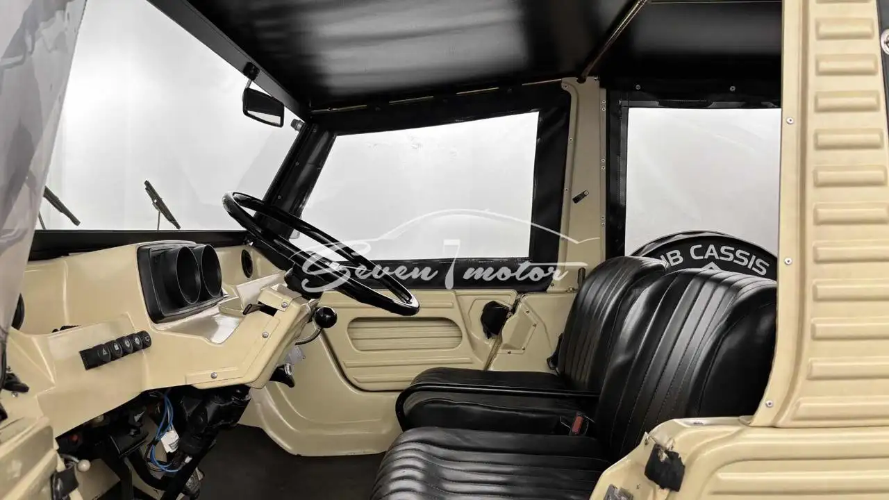 Citroen Méhari Mehari - RESTAURO COMPLETO -, foto 7