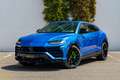 Lamborghini Urus Urus 4.0 V8 650 ch BVA8 Bleu - thumbnail 2