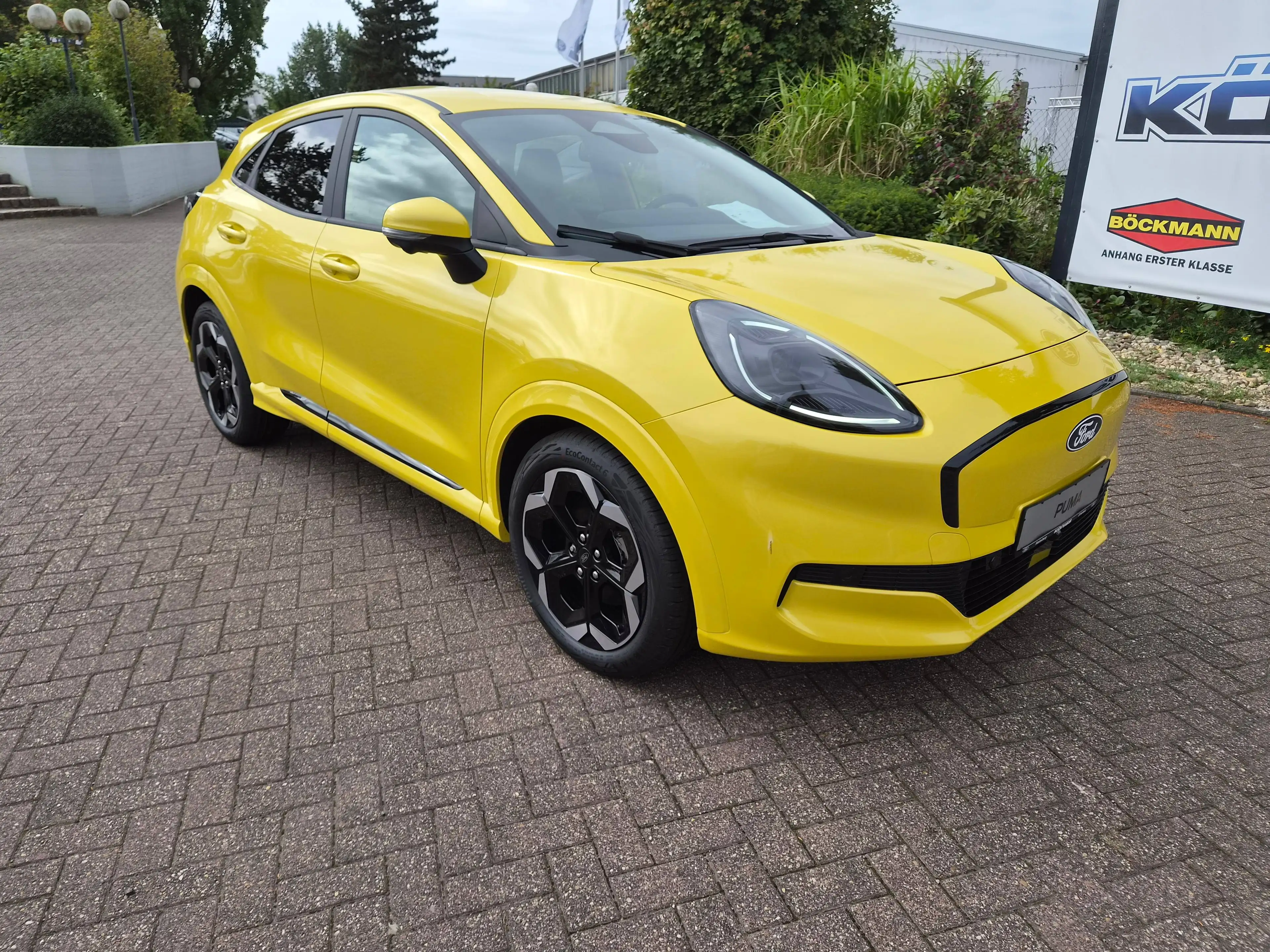 Ford Puma Gen-E Premium — photo 3