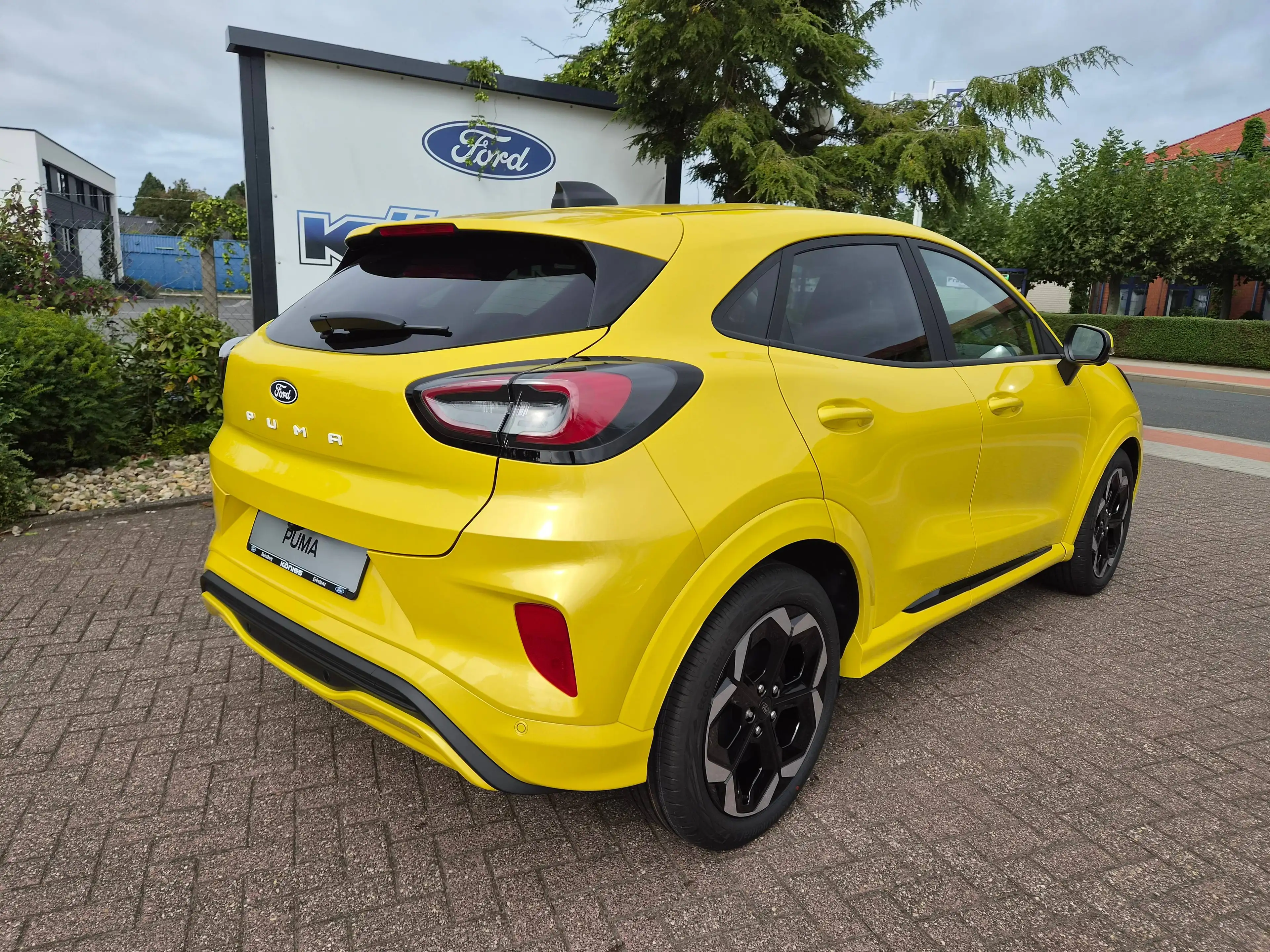 Ford Puma Gen-E Premium — photo 5