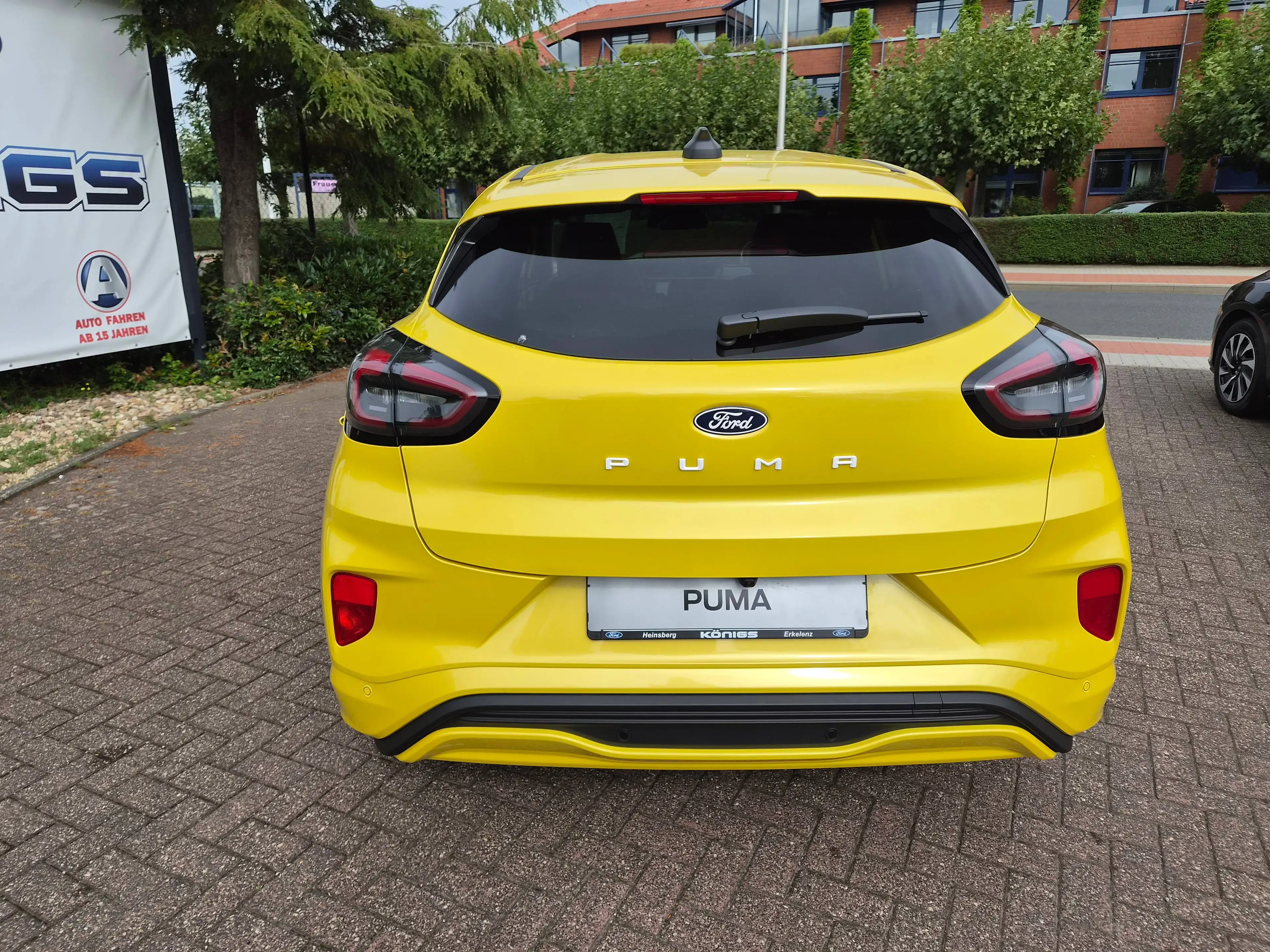 Ford Puma Gen-E Premium — photo 6