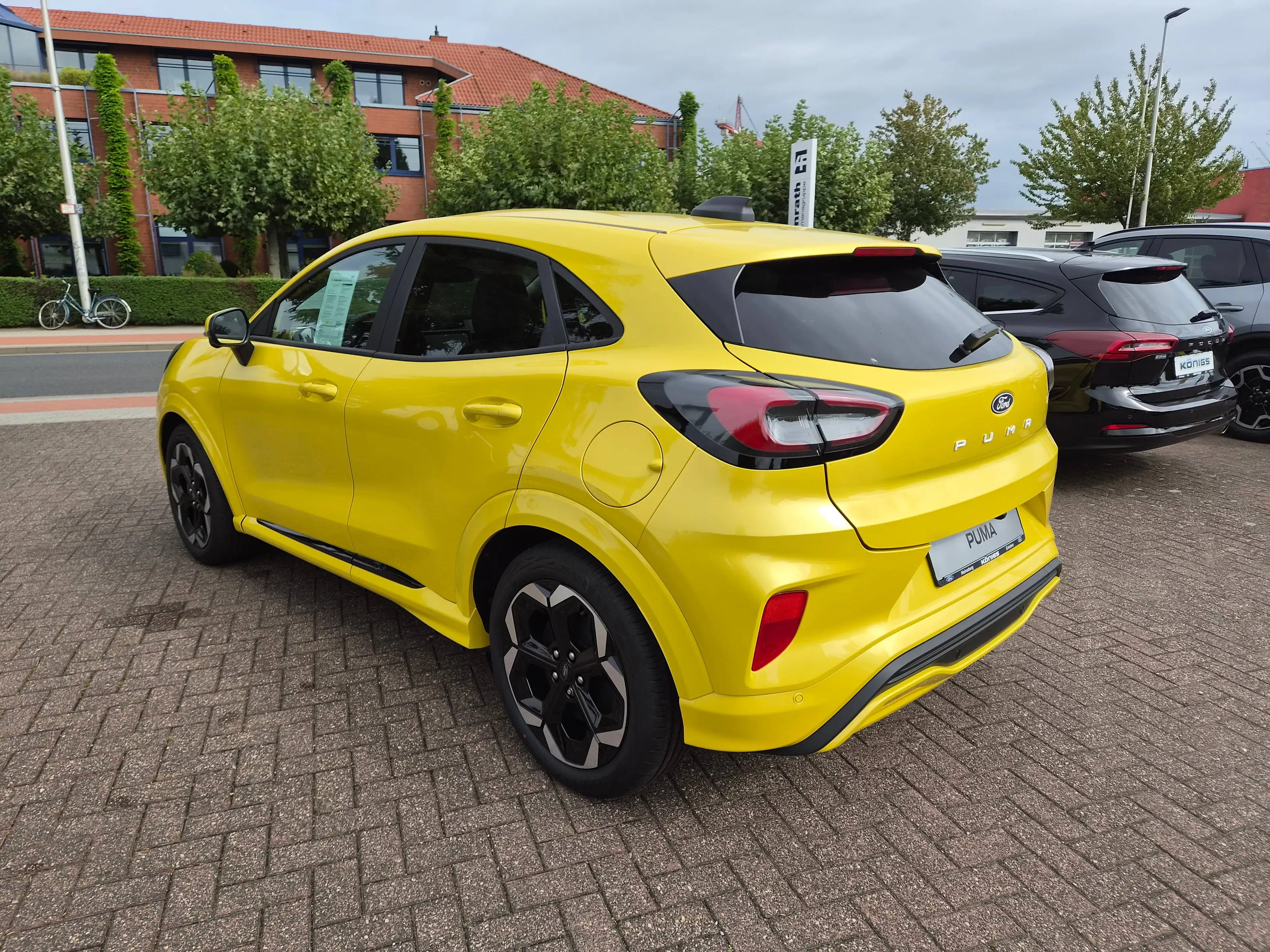 Ford Puma Gen-E Premium — photo 7