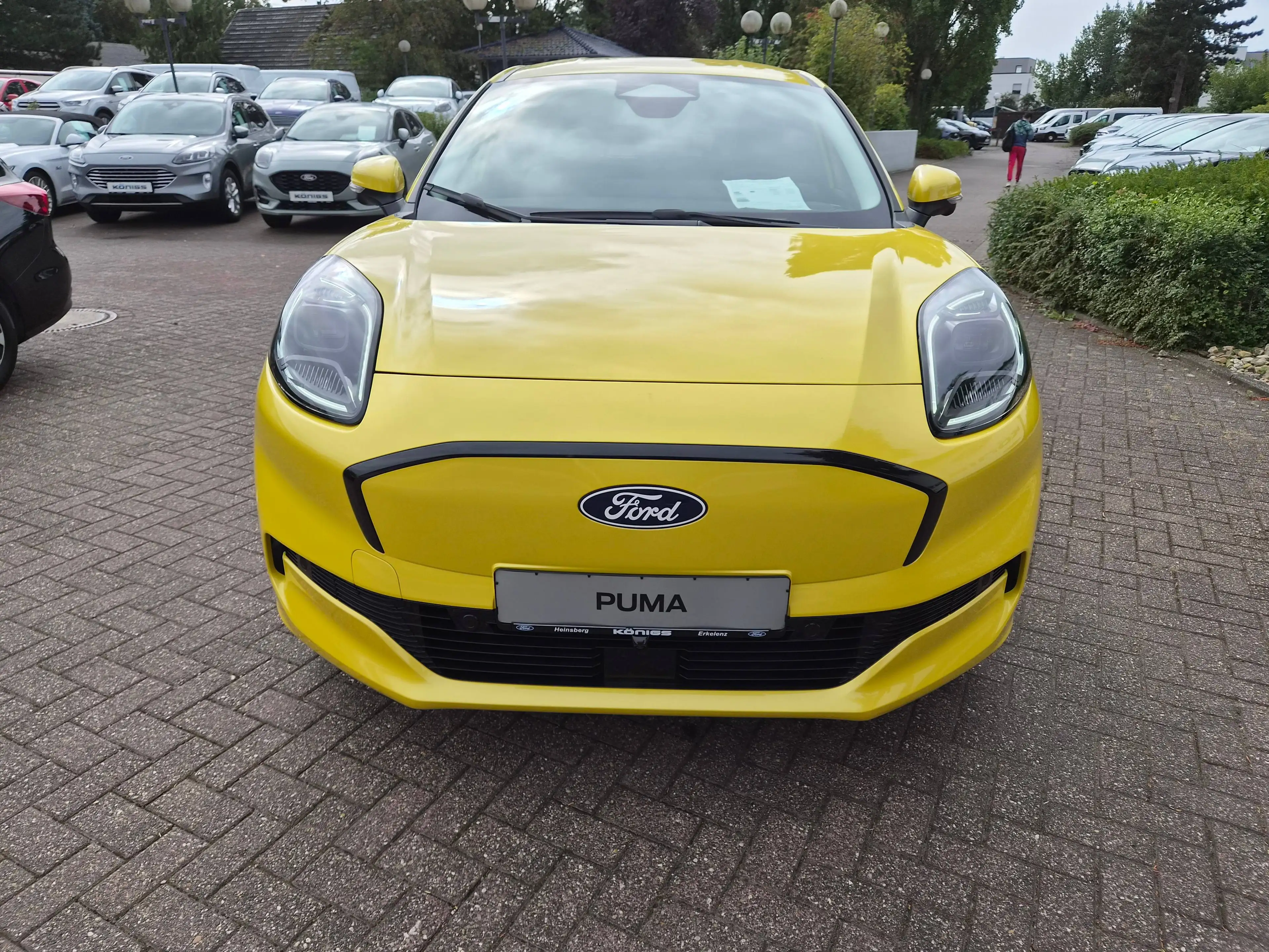 Ford Puma Gen-E Premium — photo 2