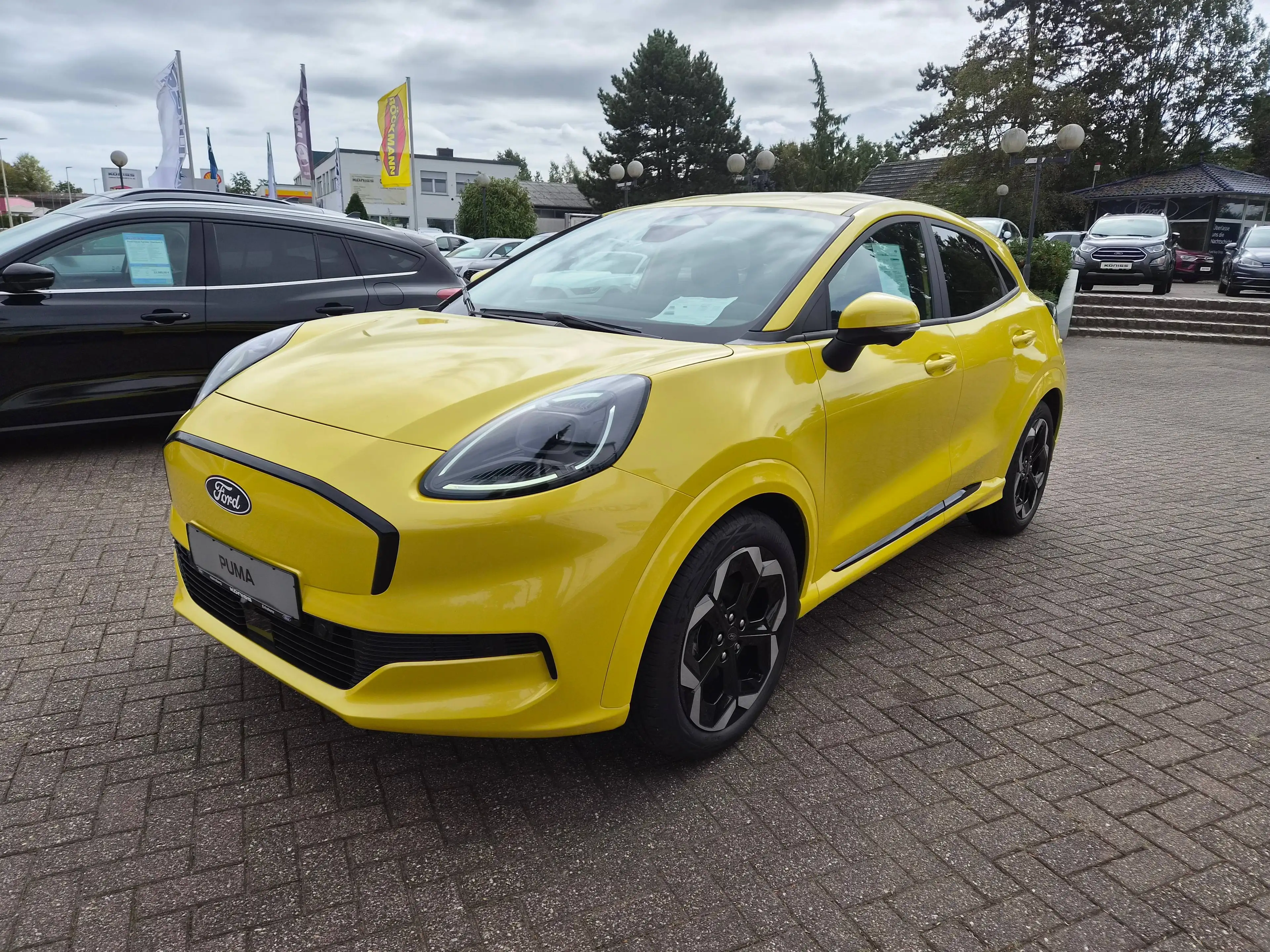 Ford Puma Gen-E Premium