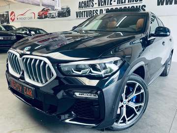3.0AS xDrive40+M-PACK+(48678€+TVA)+PANO+CARNET