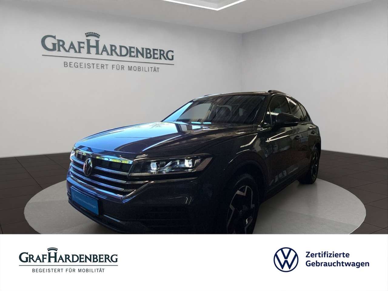 Volkswagen Touareg 2025