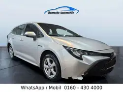 Toyota Corolla Touring Sports Hybrid Basis nur 58 Tkm