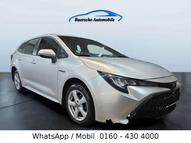 Toyota Corolla Touring Sports Hybrid Basis nur 58 Tkm