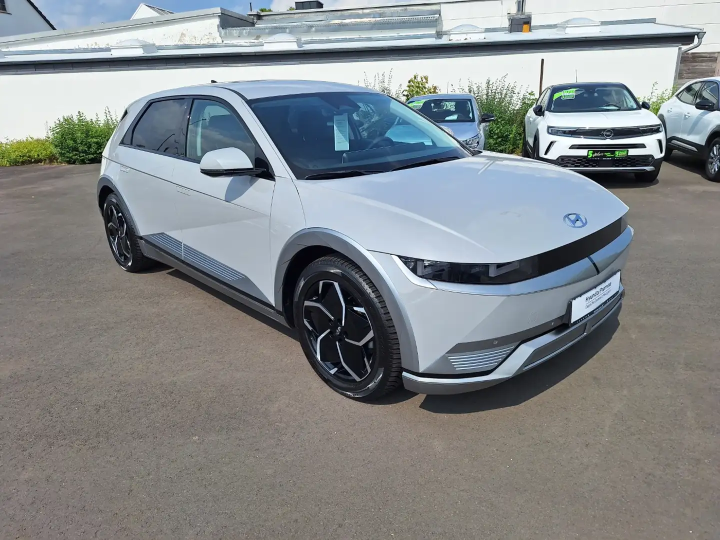 Hyundai IONIQ 5 72 Techniq Elektro Grau - 2