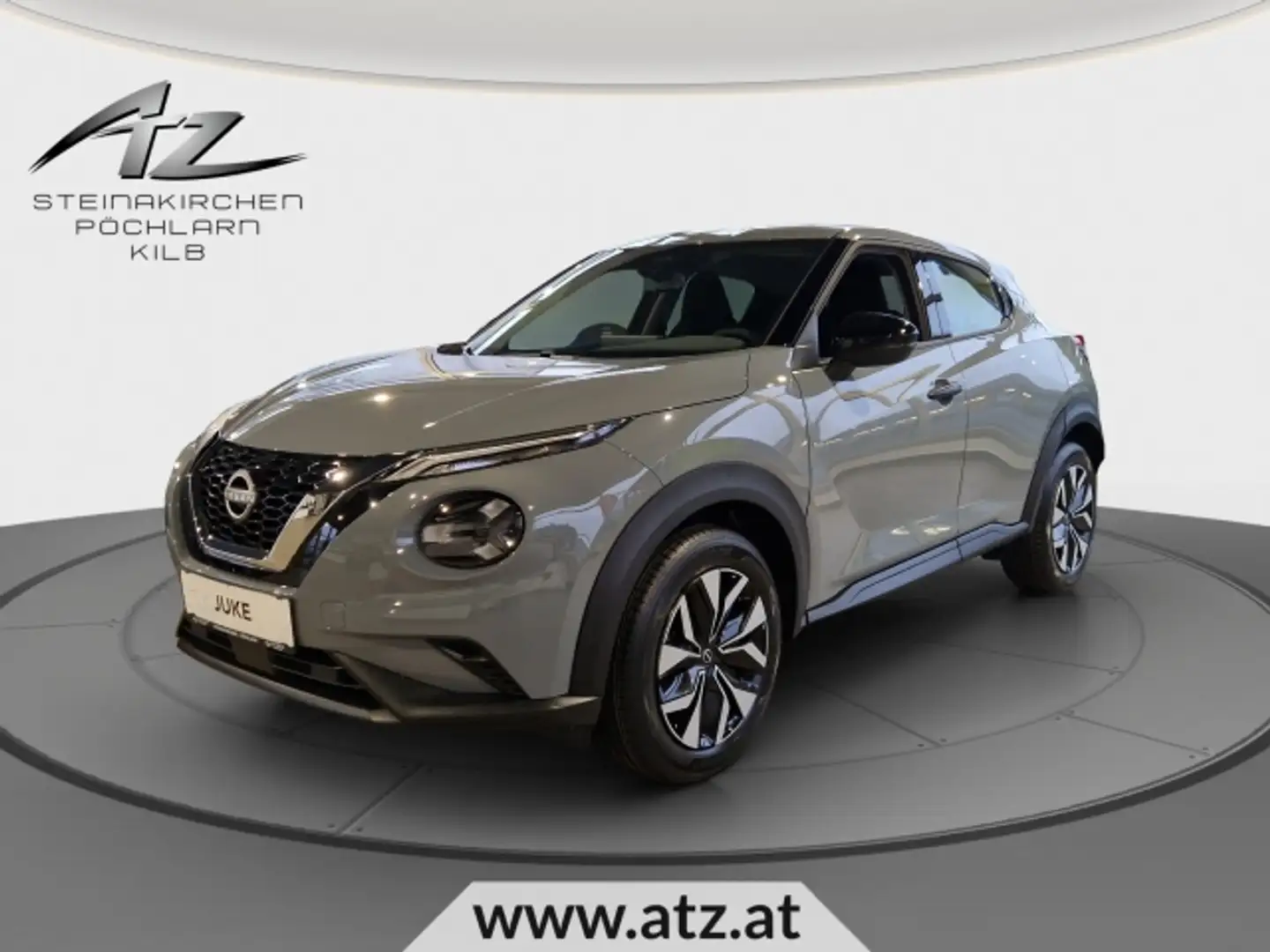 Nissan Juke ACENTA+ 7DCT *23.990.-* Grau - 1