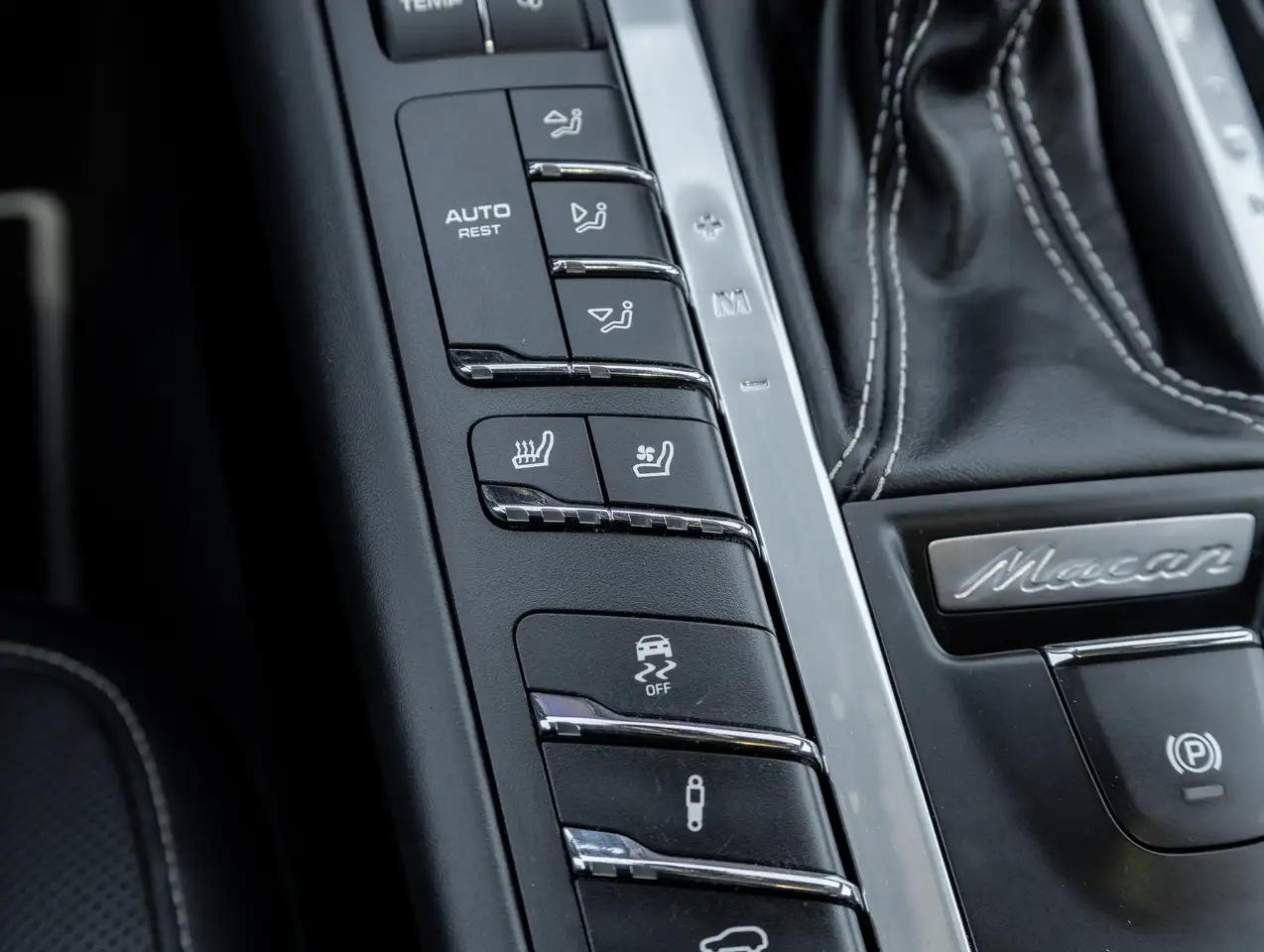 Porsche Macan снимка Porsche Macan