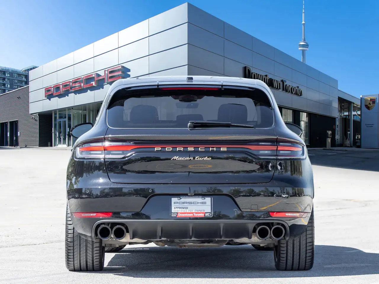 Porsche Macan снимка Porsche Macan