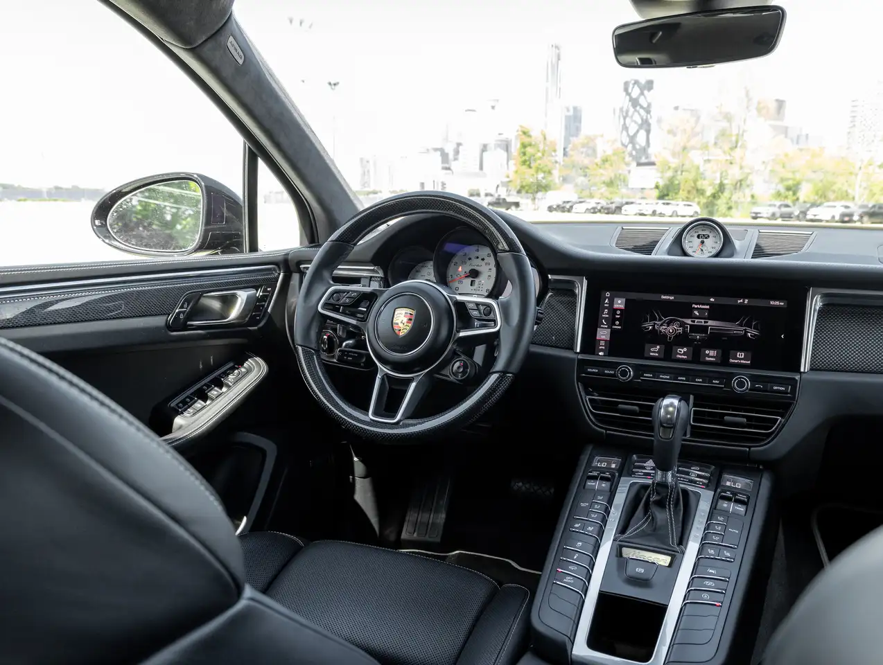 Porsche Macan снимка Porsche Macan