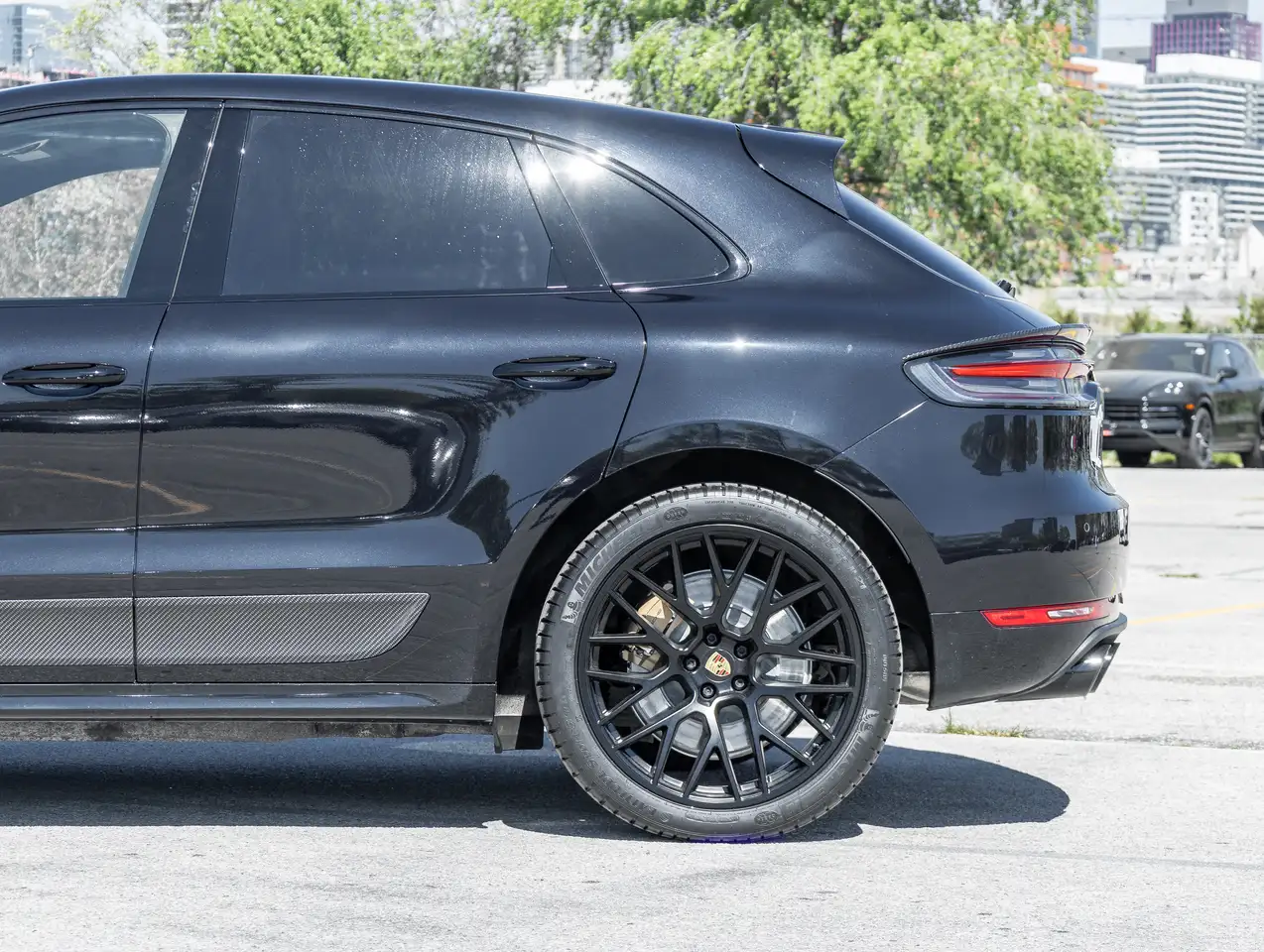 Porsche Macan снимка Porsche Macan