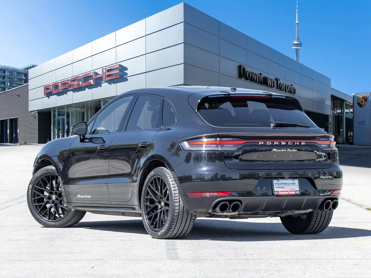 Porsche Macan снимка Porsche Macan