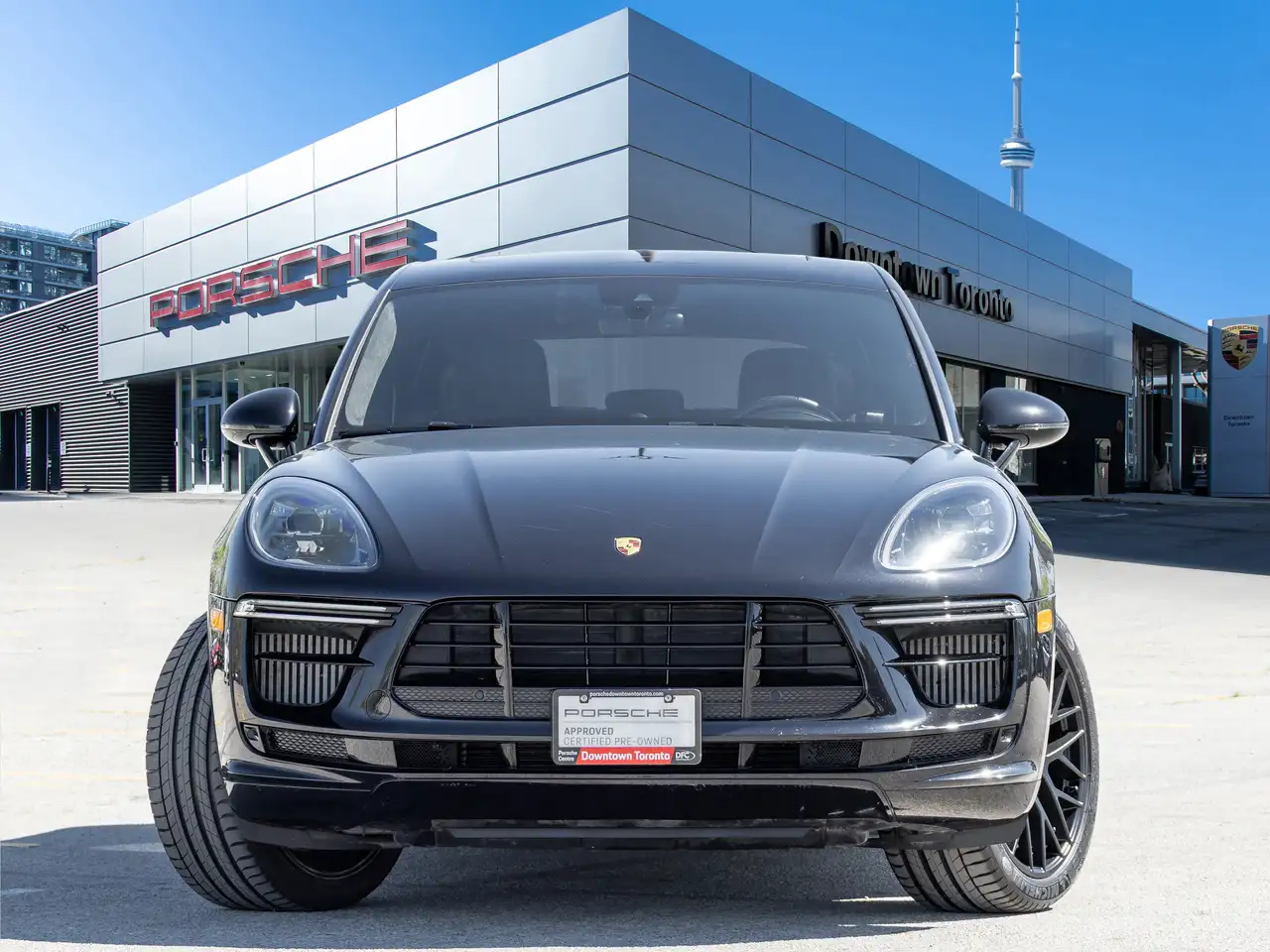 Porsche Macan снимка Porsche Macan