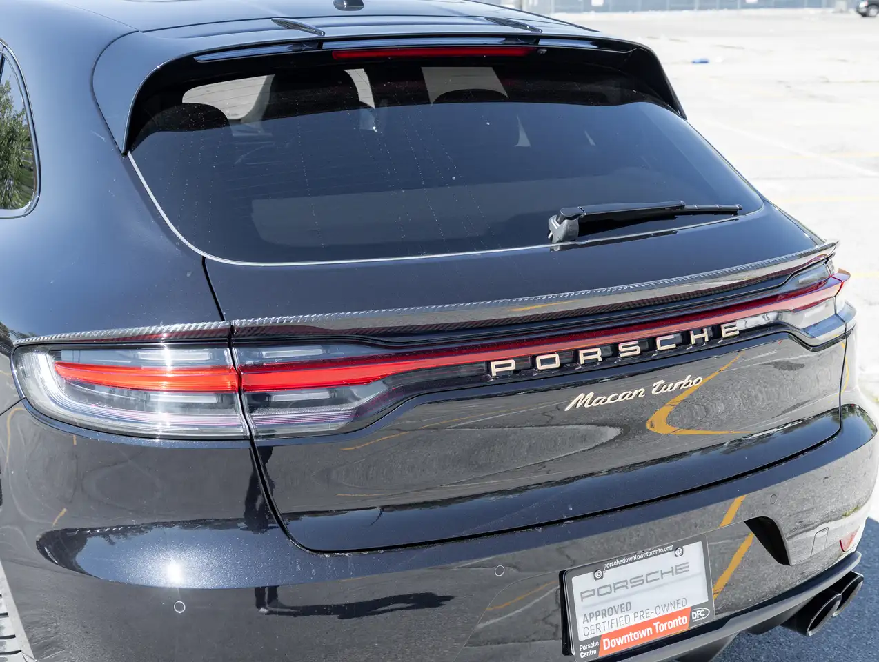 Porsche Macan снимка Porsche Macan