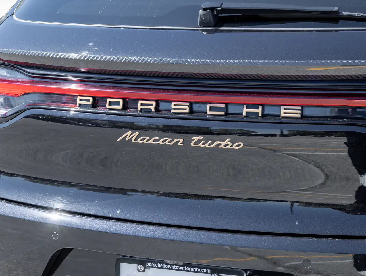 Porsche Macan снимка Porsche Macan