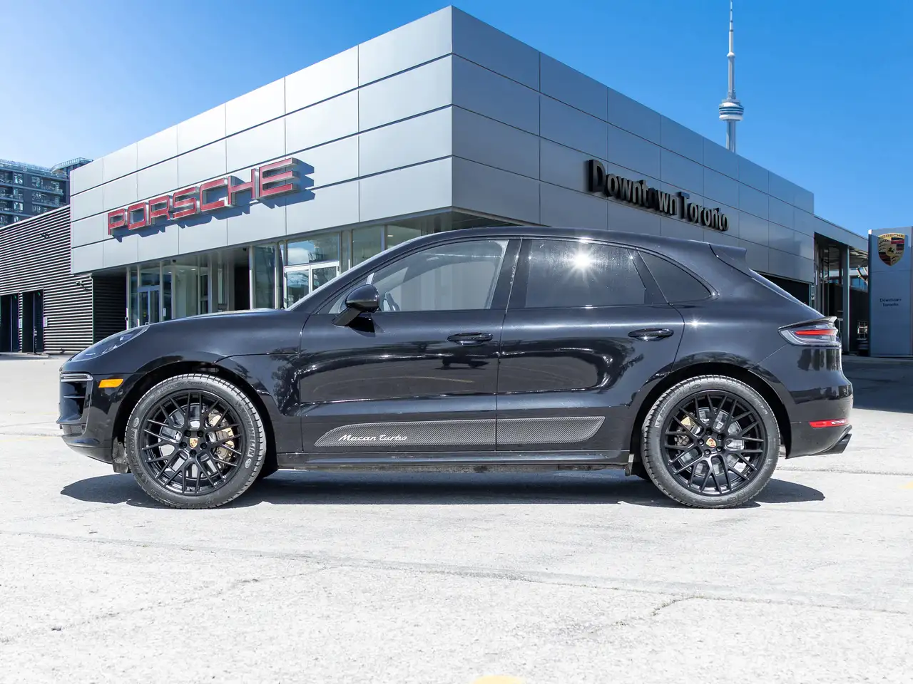 Porsche Macan снимка Porsche Macan